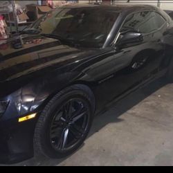 2014 Chevrolet Camaro 