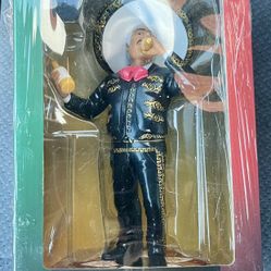GIANT HOMIES EL REY 1:10 Scale Large Vicente Fernandez Collectible Figure 