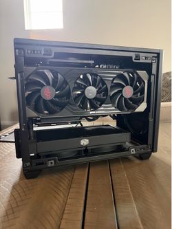 Mini ITX Gaming PC