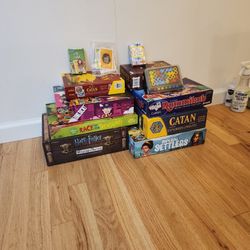 Board Games