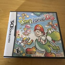 Yoshis Island, Nintendo DS