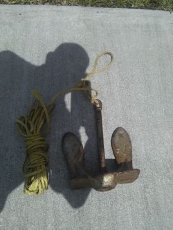 Anchor, 25lbs