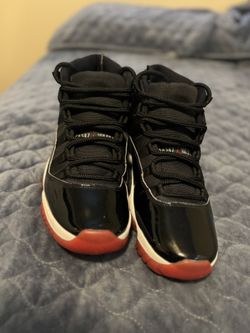 Jordan retro 11 bred