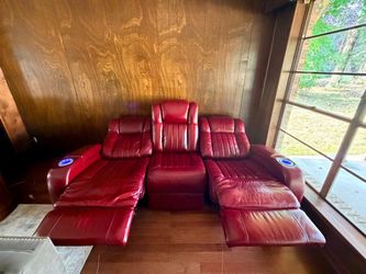 Sofa reclinable