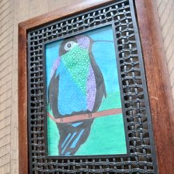 Hummingbird Artwork