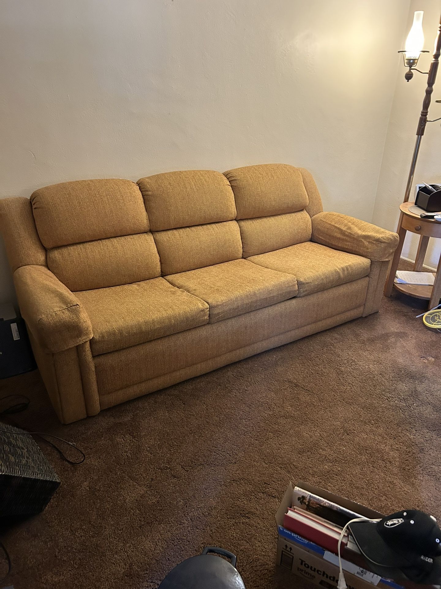  Couch -Sofa  Sleeper 