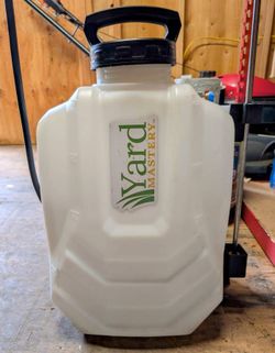 Ultimate Liquid Lawn Care Bundle - Yard Mastery Sprayer & N-Ext Liquid