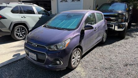 2017 Chevrolet Spark