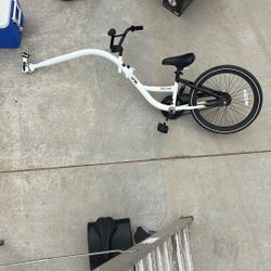 Trailer Bike