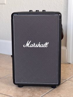 Speaker TUFTON by Marshall