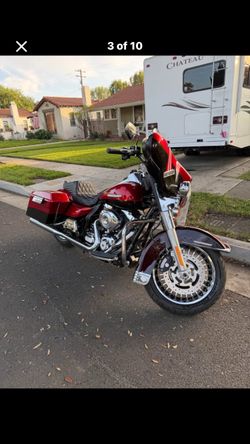 Harley Davidson 15k miles