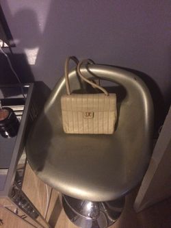 Chanel vintage bag