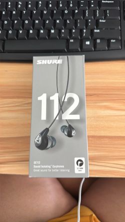 Shure SE 112
