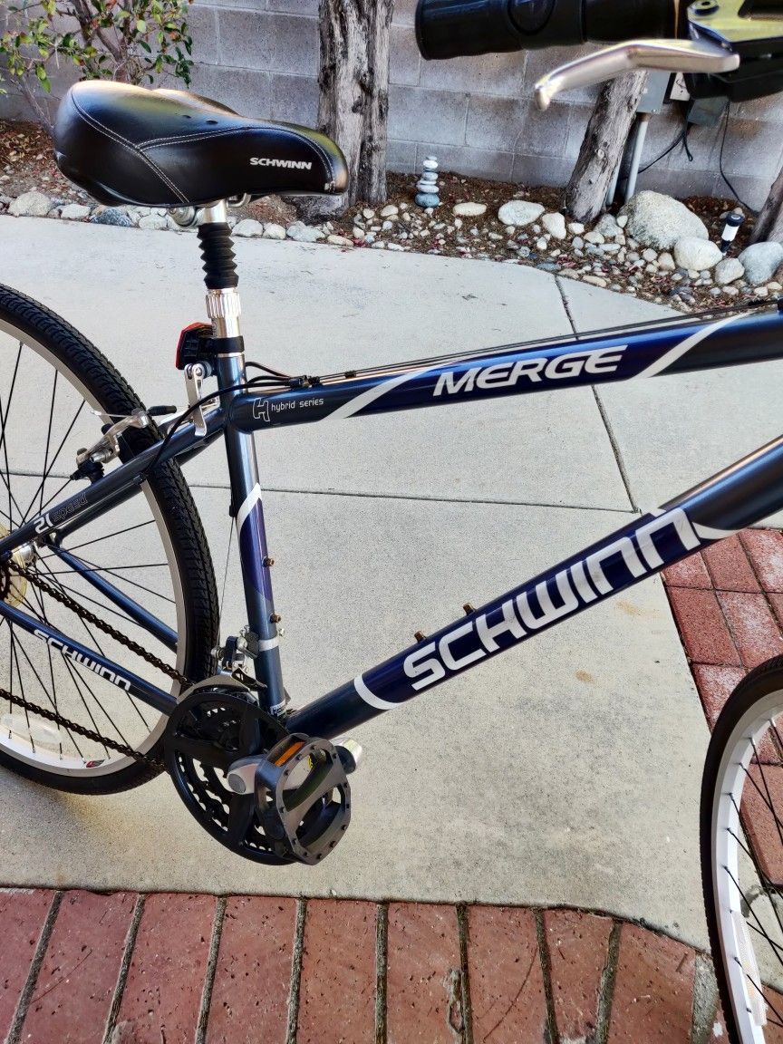 Schwinn merge hybrid sale
