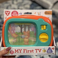 Playgo My First TV developmental toy