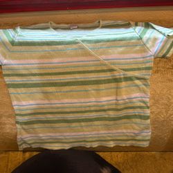 Large Fiorlini International Knit Tee