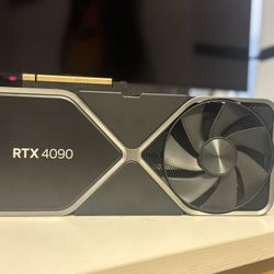 GeForce RTX 4090 FE