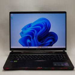 MSI Raider GE68 HX 13VF 16" i9-13950hx 2.2GHz 16GB RAM 1TB SSD GeForce RTX 4060