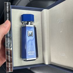 French Avenue Azzure Aoud