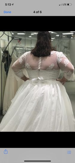 Brand New Wedding Dress OBO Thumbnail