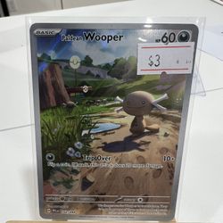 Wooper