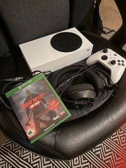 Xbox series s