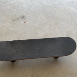 Skateboard 