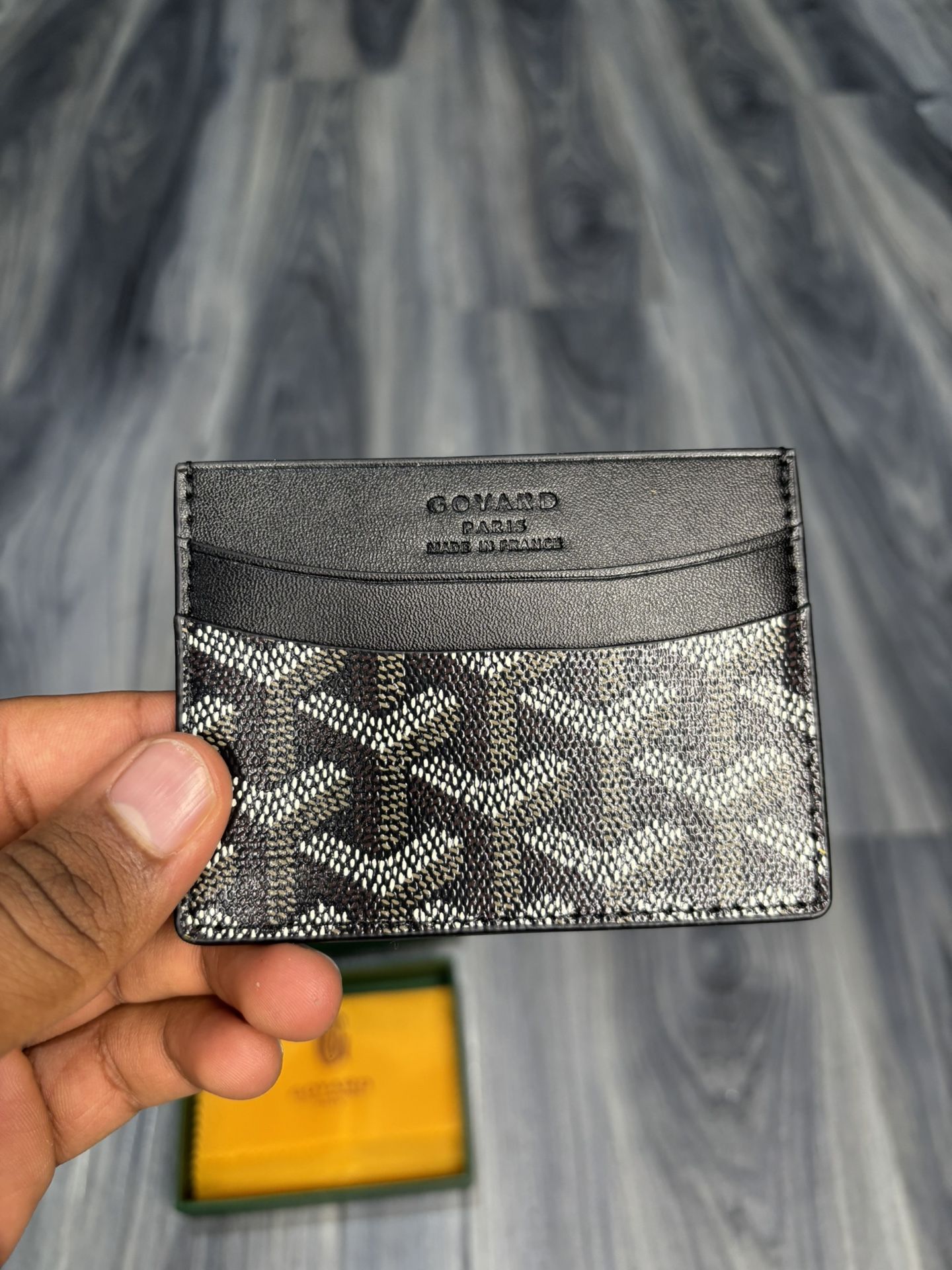 Goyard Wallet