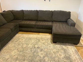 Ashley furniture sectional sofa/couch