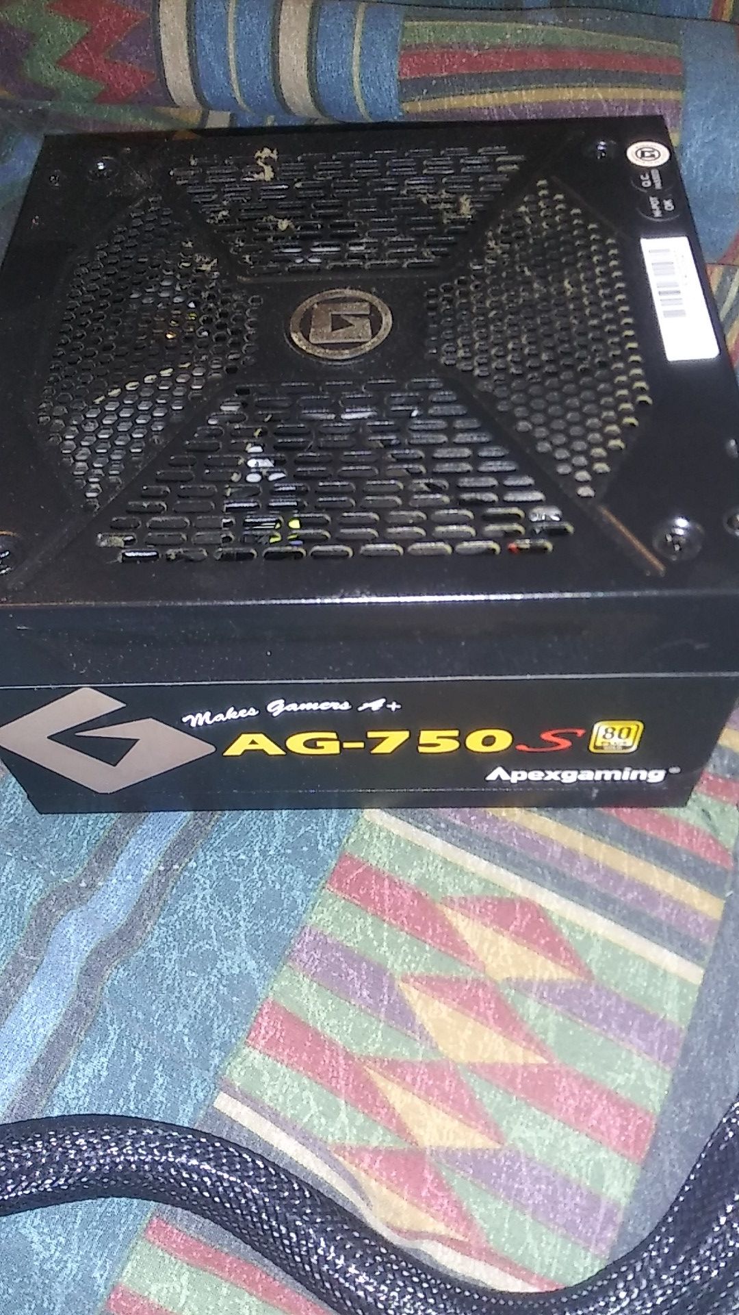pc power supply