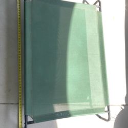 Large Outdoor Dog Cot