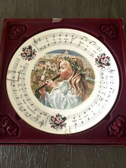 Royal Doulton plate