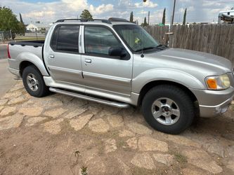 2005 Ford Explorer Sport Trac