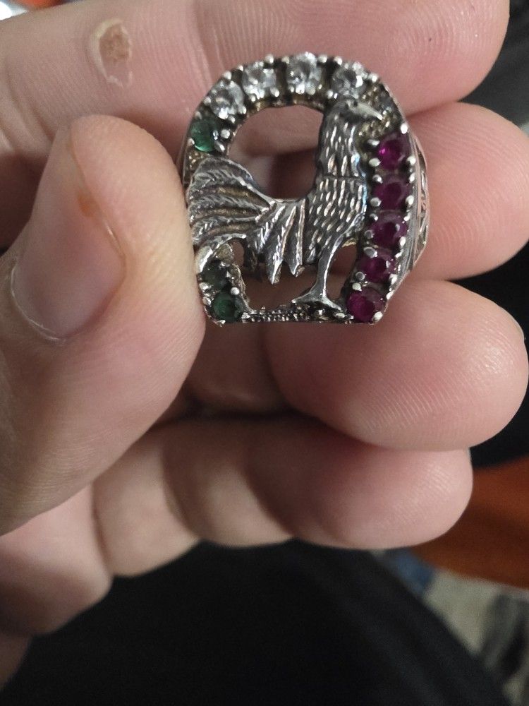 Men Ring Gallo