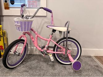 Kids bike