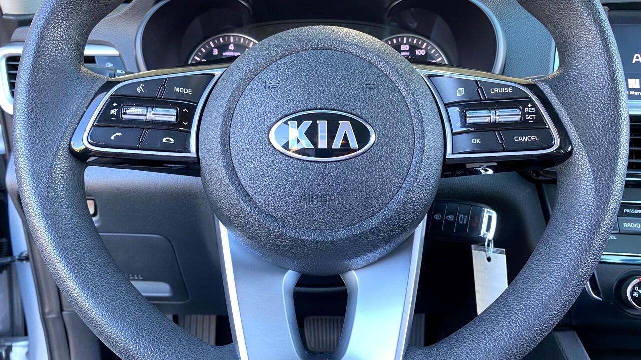 2019 Kia Optima