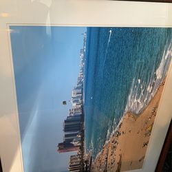 Framed Art Wall