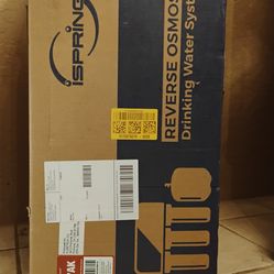 Reverse Osmosis System