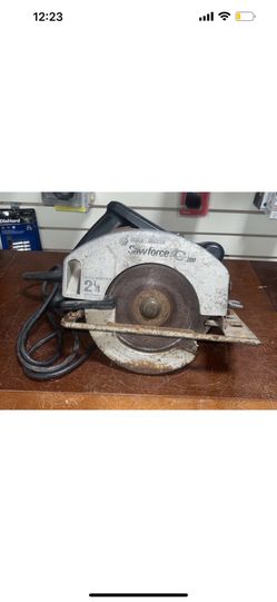 Black & Decker #7359 Type 1, 7 1/4" Circular Saw