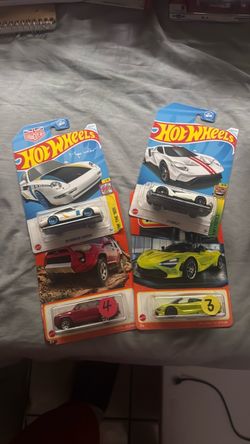 Hot wheels