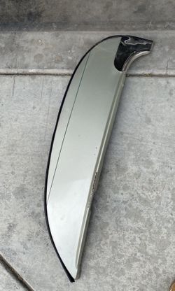 1963-64 Impala Fender Skirt 