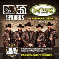 LOS TUCANES DE TIJUANA – CONCERT VOUCHERS