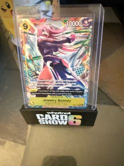 ONE PIECE CARDS