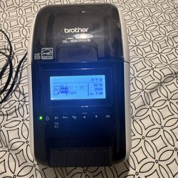 Brother QL-820NWB Label Printer $200 OBO