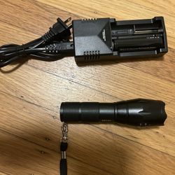 Ecogerar Fx TK120 flashlight