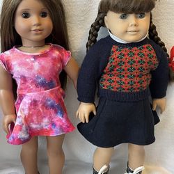 American Girl Doll