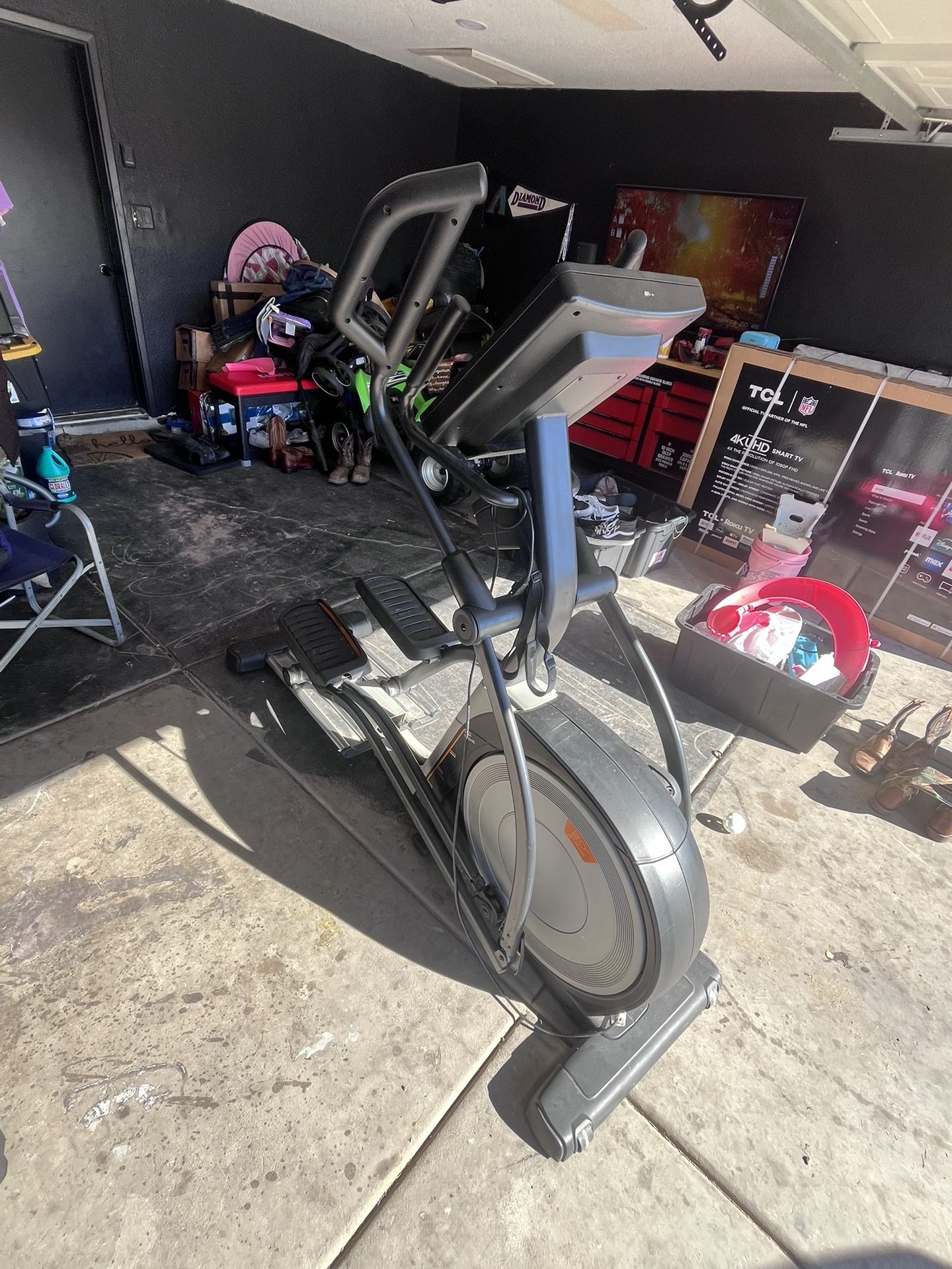 NordicTrack Elliptical