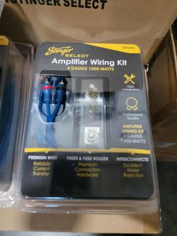 Amp kits