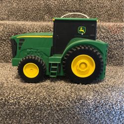 John Deere Car Hauler