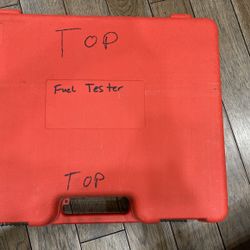 Pittsburgh Fuel Test Kit 